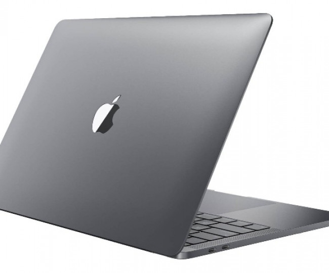 Apple MacBook Pro 13 with Touch Bar Space Gray (MPXV2) Витрина